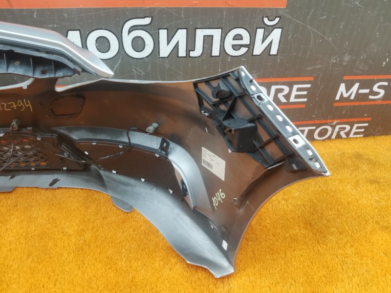 бампер, 18060 рублей, Красноярск