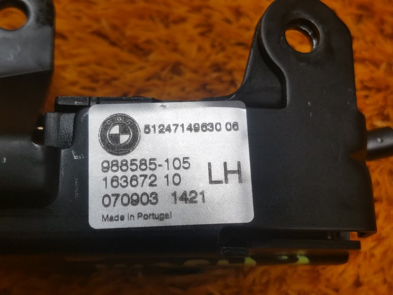 замок багажника, 500 рублей, Красноярск