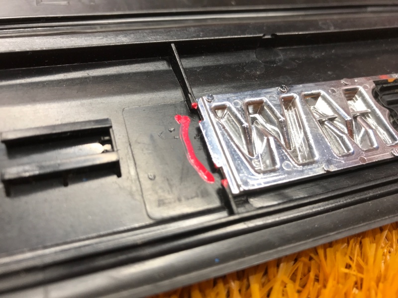 Накладка на порог салона, 500 рублей, Красноярск