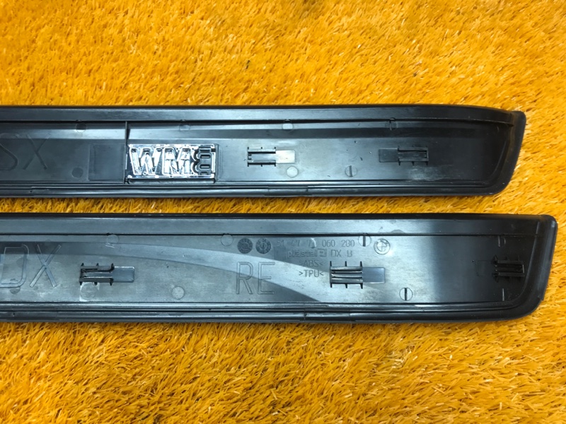 Накладка на порог салона, 500 рублей, Красноярск