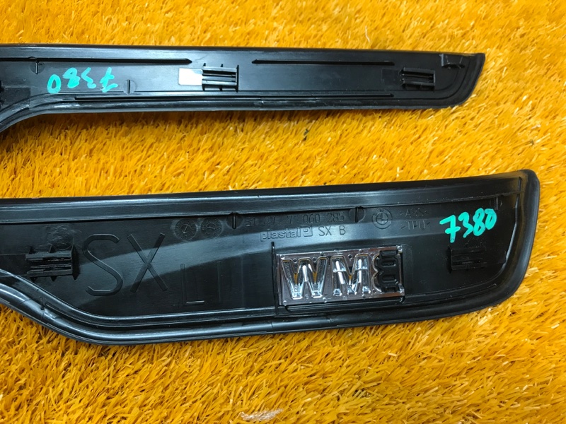 Накладка на порог салона, 500 рублей, Красноярск