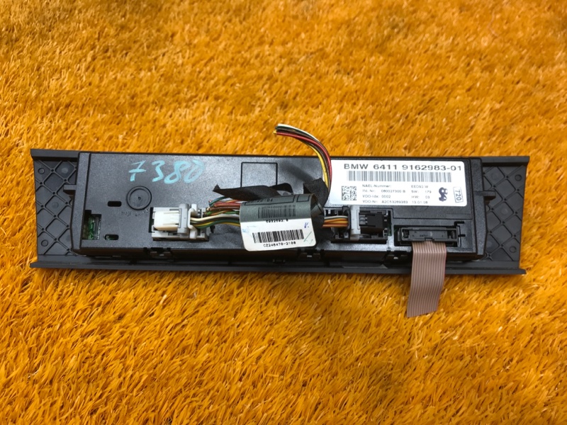 блок управления климат-контролем, 1400 рублей, Красноярск