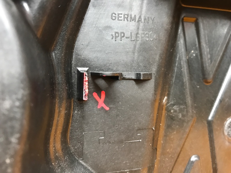 Панель двери, 630 рублей, Красноярск