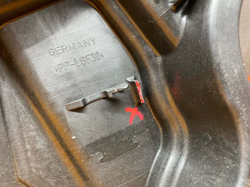 Панель двери, 630 рублей, Красноярск