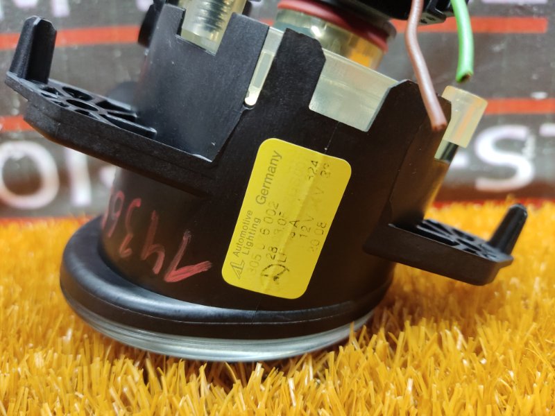 фара противотуманная, 1800 рублей, Красноярск