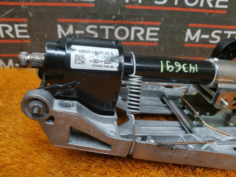 рулевая колонка, 2000 рублей, Красноярск