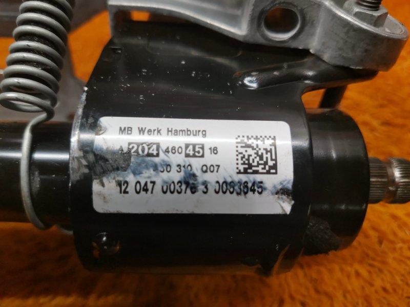 рулевая колонка, 2000 рублей, Красноярск