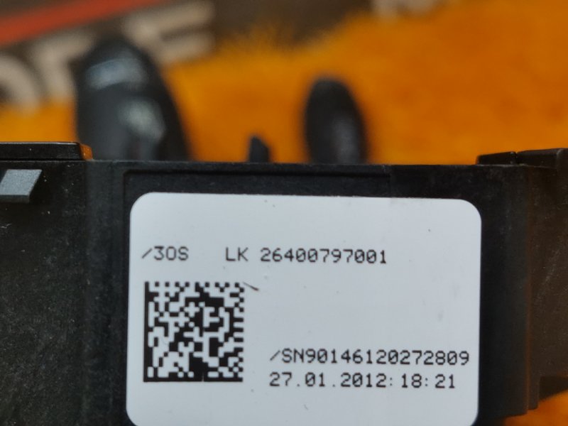 подрулевой переключатель, 6890 рублей, Красноярск