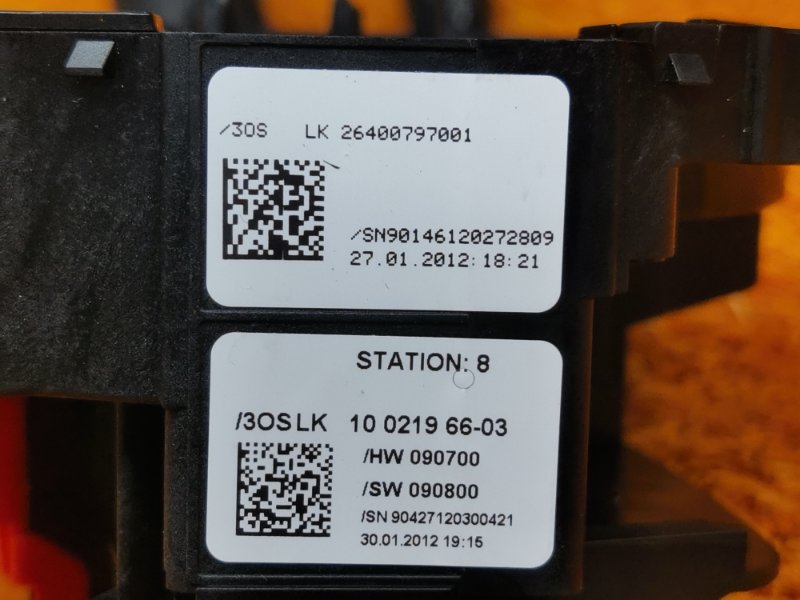 подрулевой переключатель, 6890 рублей, Красноярск