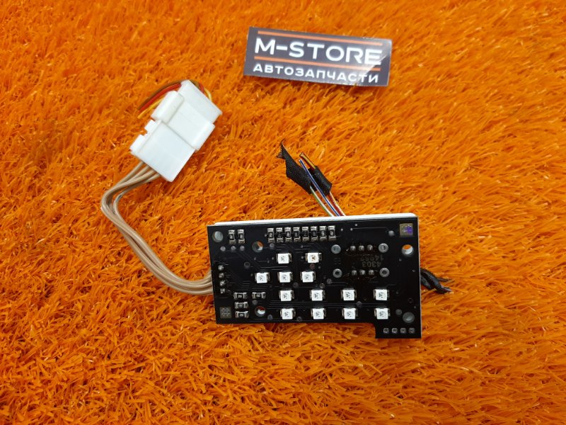 Индикация селектора АКПП, 670 рублей, Красноярск