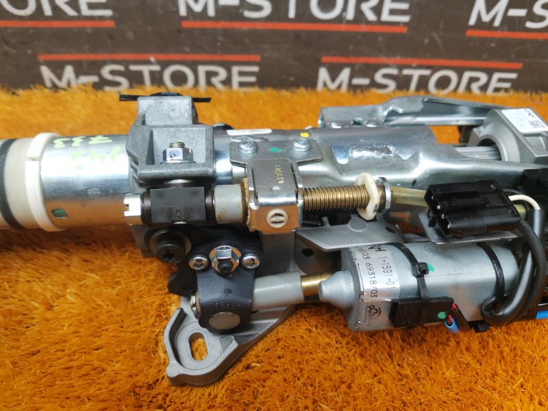 рулевая колонка, 1920 рублей, Красноярск