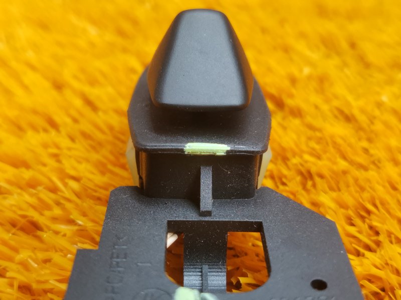 Кнопка регулировки руля, 300 рублей, Красноярск