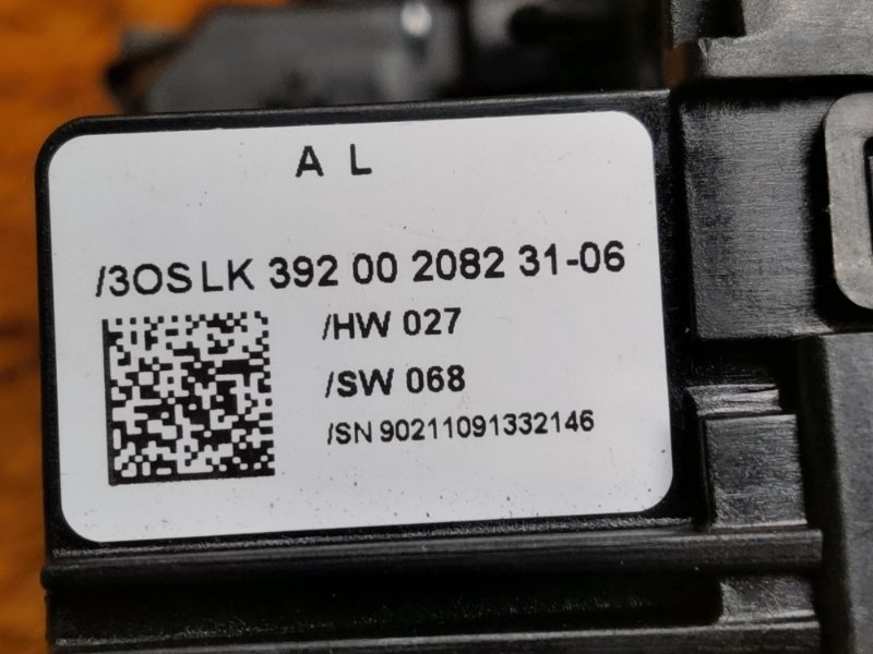 блок подрулевых переключателей, 800 рублей, Красноярск