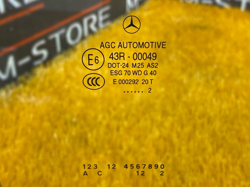 Стекло боковое, 2540 рублей, Красноярск