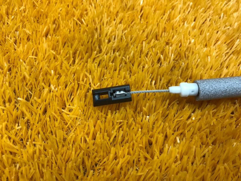 трос замка двери, 340 рублей, Красноярск