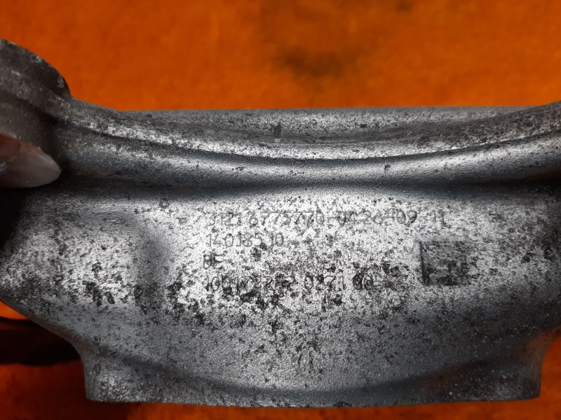 кулак поворотный, 1500 рублей, Красноярск