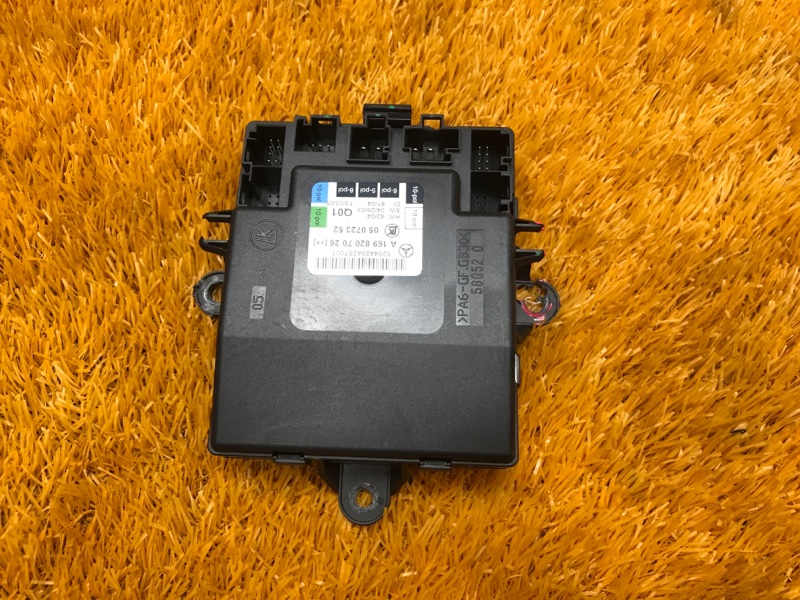 Блок управления дверью, 1290 рублей, Красноярск