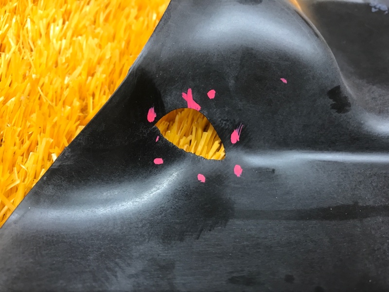 Накладка двери, 300 рублей, Красноярск