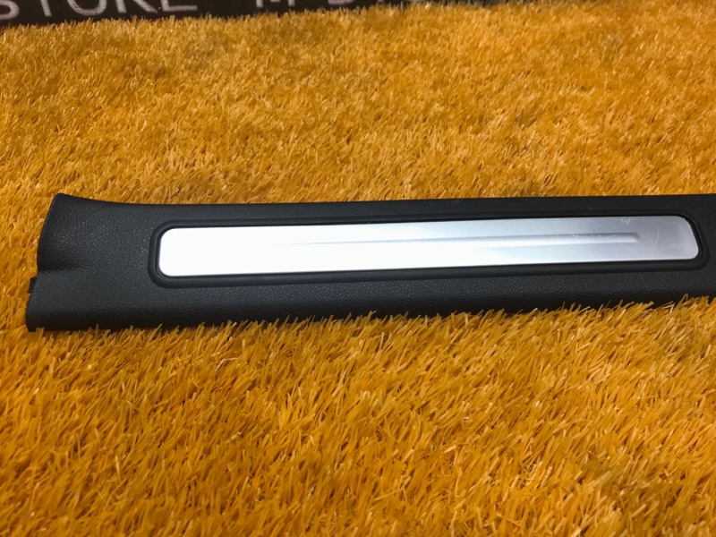 Накладка на порог салона, 410 рублей, Красноярск