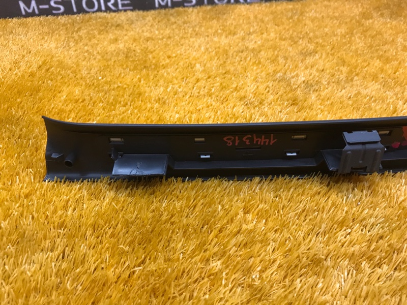 Накладка на порог салона, 410 рублей, Красноярск