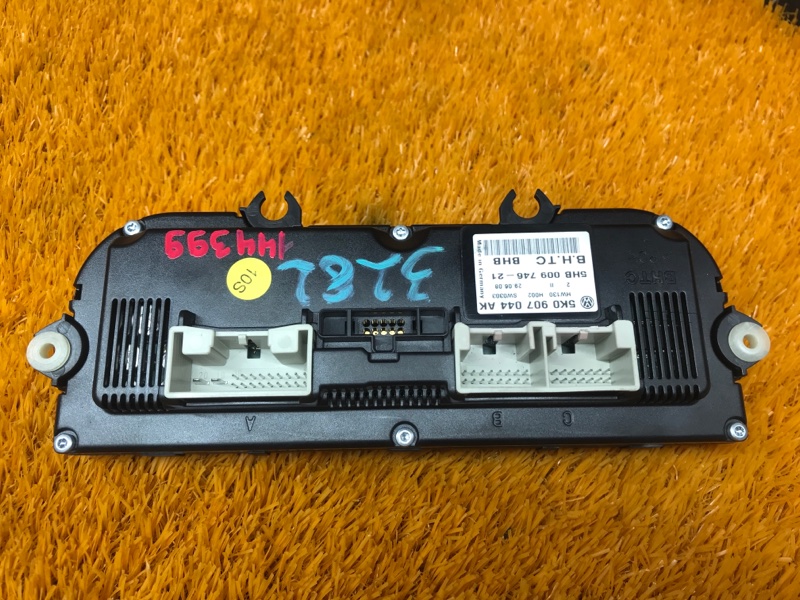 блок управления климат-контролем, 1800 рублей, Красноярск