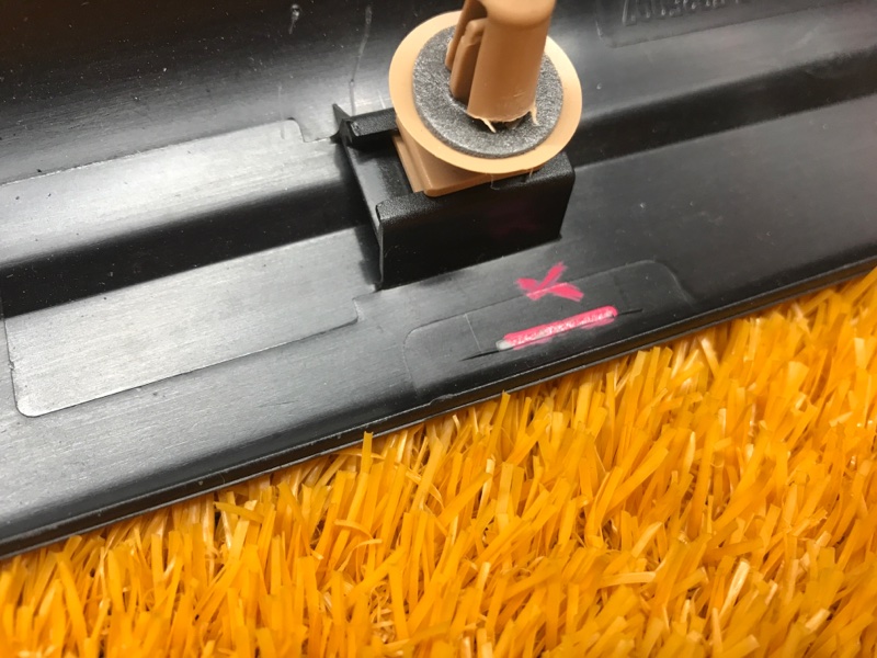 Накладка на порог салона, 150 рублей, Красноярск