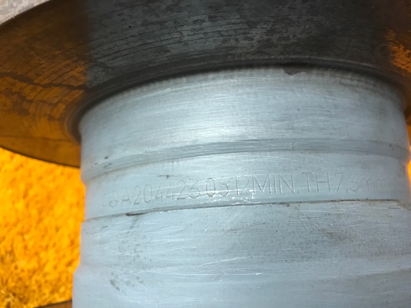 Диск тормозной, 1060 рублей, Красноярск