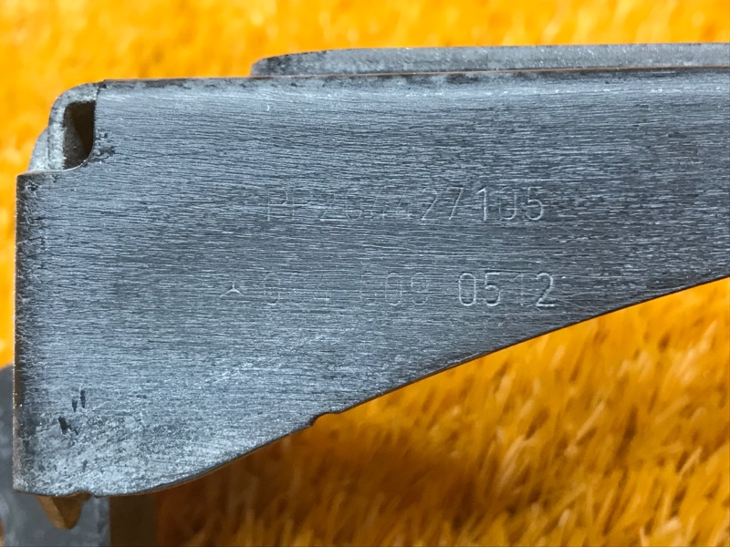 Кронштейн троса ручника, 300 рублей, Красноярск