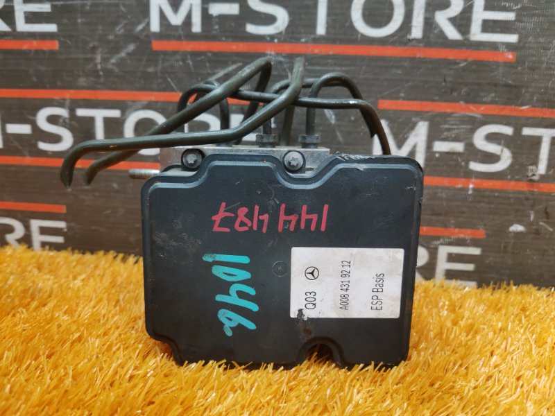 Блок ABS, 10310 рублей, Красноярск