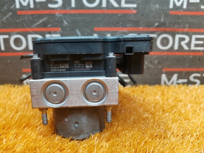 Блок ABS, 10310 рублей, Красноярск