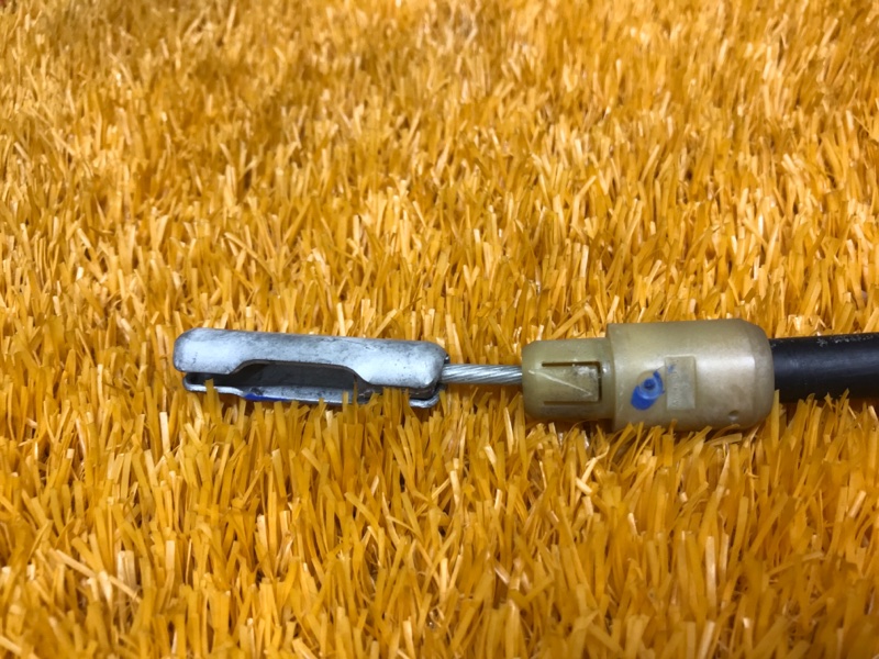 трос ручника, 550 рублей, Красноярск