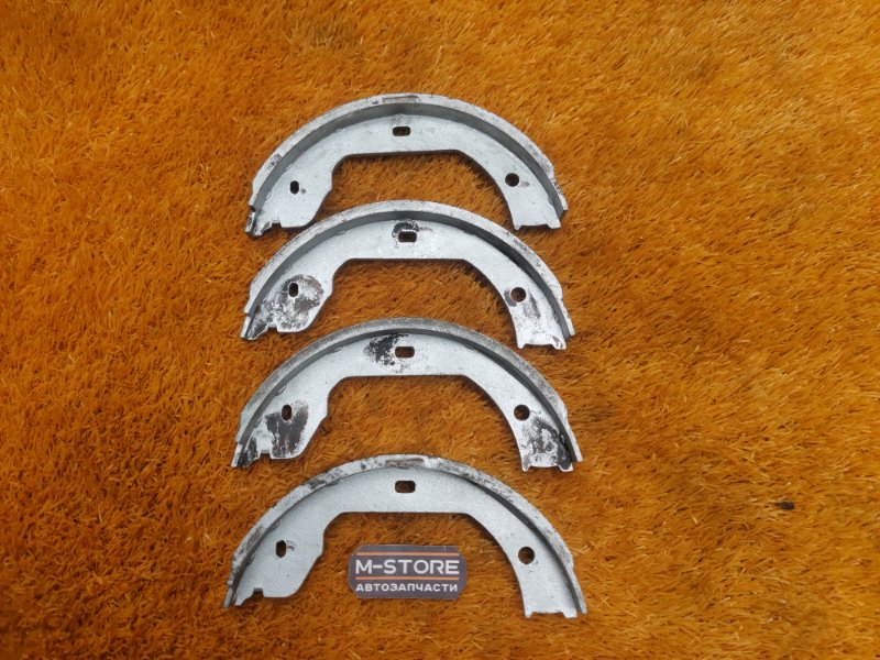 Колодки ручника, 900 рублей, Красноярск