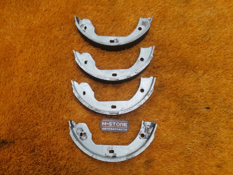 Колодки ручника, 900 рублей, Красноярск