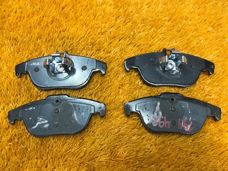 Колодки тормозные, 1000 рублей, Красноярск