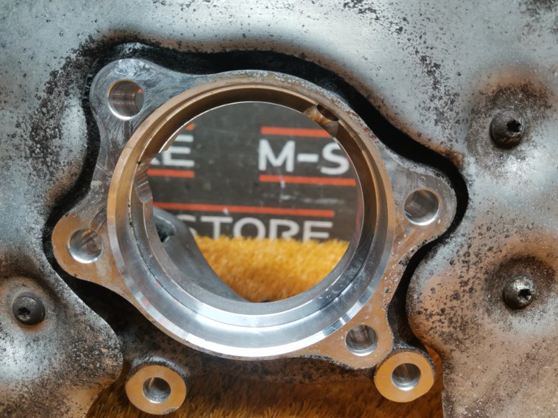 кулак поворотный, 1400 рублей, Красноярск