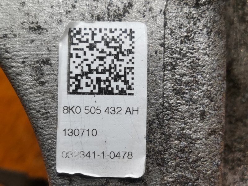 кулак поворотный, 1400 рублей, Красноярск