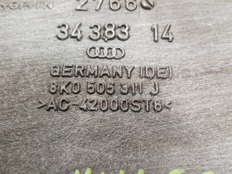 Рычаг подвески нижний, 500 рублей, Красноярск