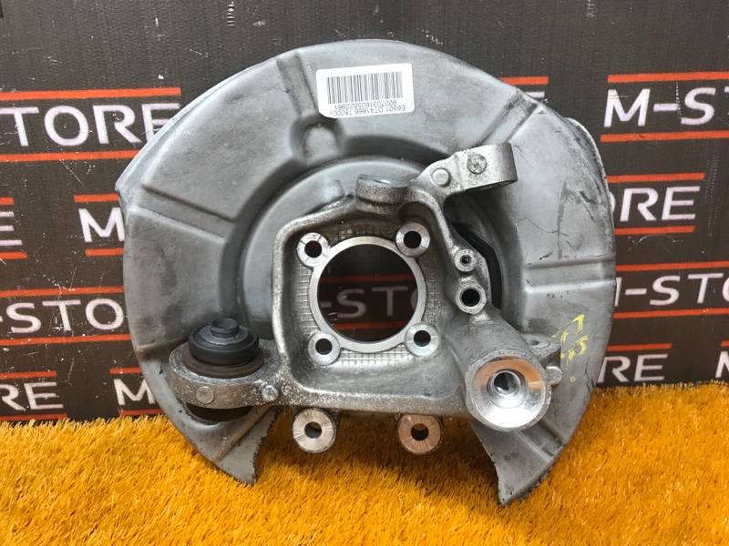 кулак поворотный, 1500 рублей, Красноярск