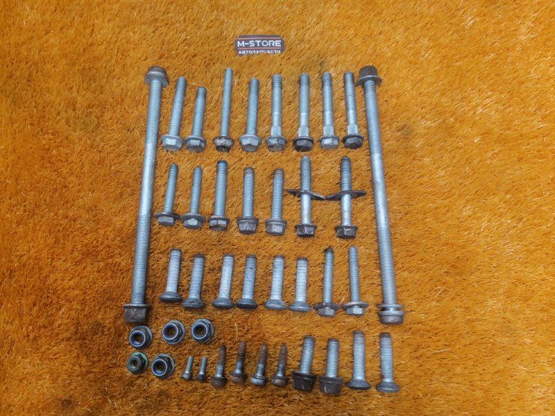 Болты и гайки задней подвески, 630 рублей, Красноярск