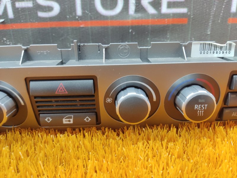 блок управления климат-контролем, 1750 рублей, Красноярск