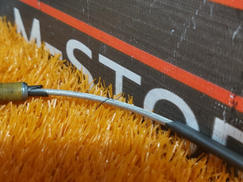 трос ручника, 300 рублей, Красноярск