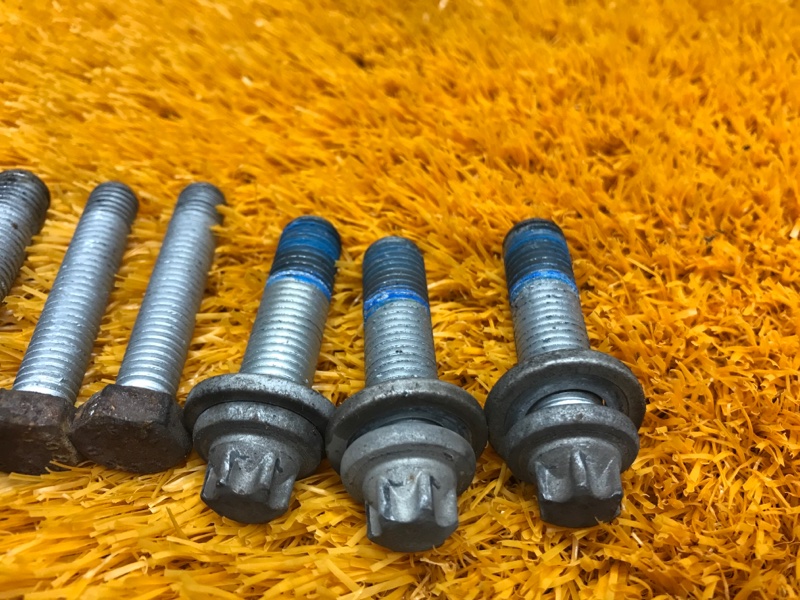 Болты и гайки задней подвески, 510 рублей, Красноярск