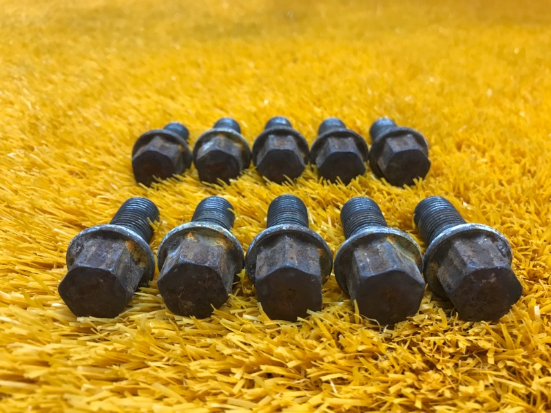 болт колесный, 720 рублей, Красноярск