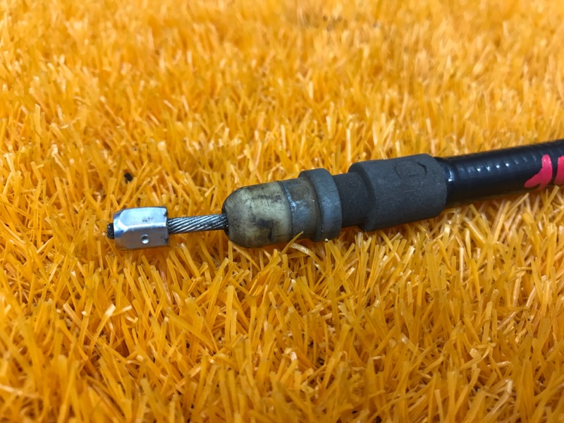 трос ручника, 350 рублей, Красноярск