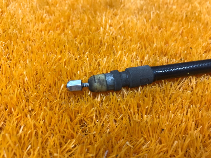 трос ручника, 350 рублей, Красноярск