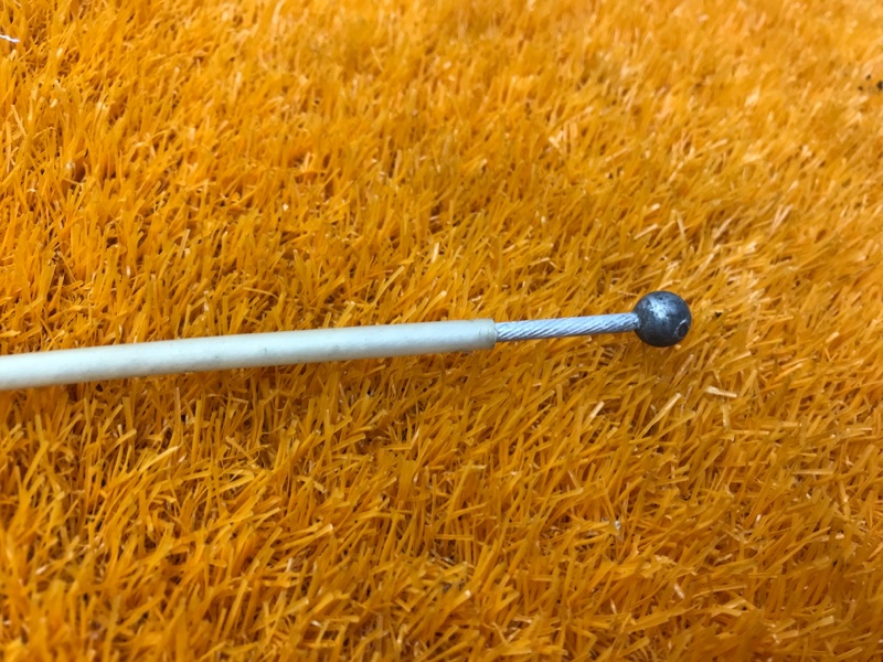 трос ручника, 350 рублей, Красноярск