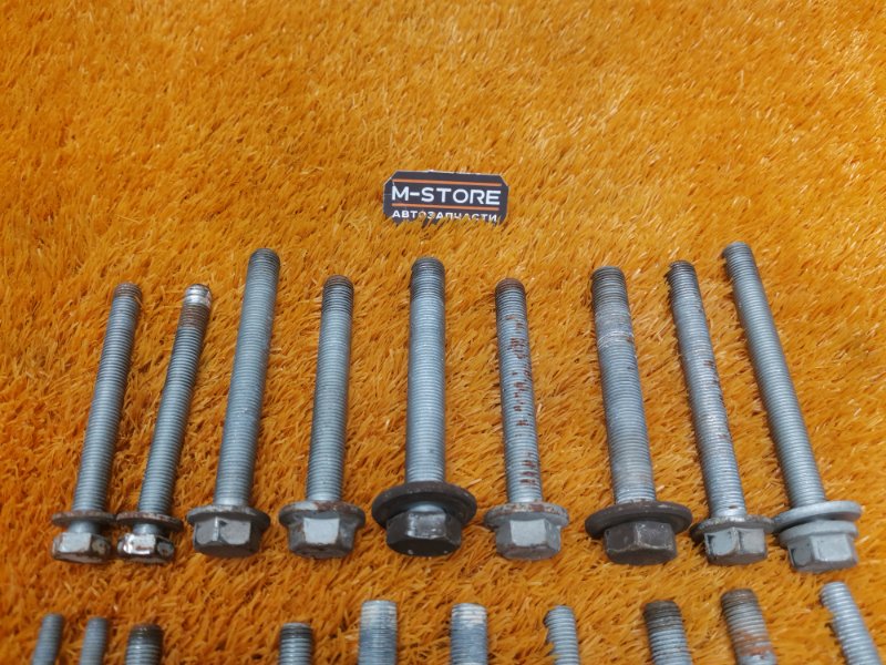 Болты и гайки задней подвески, 630 рублей, Красноярск