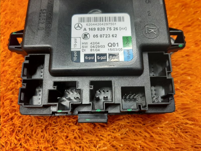 Блок управления дверью, 1200 рублей, Красноярск