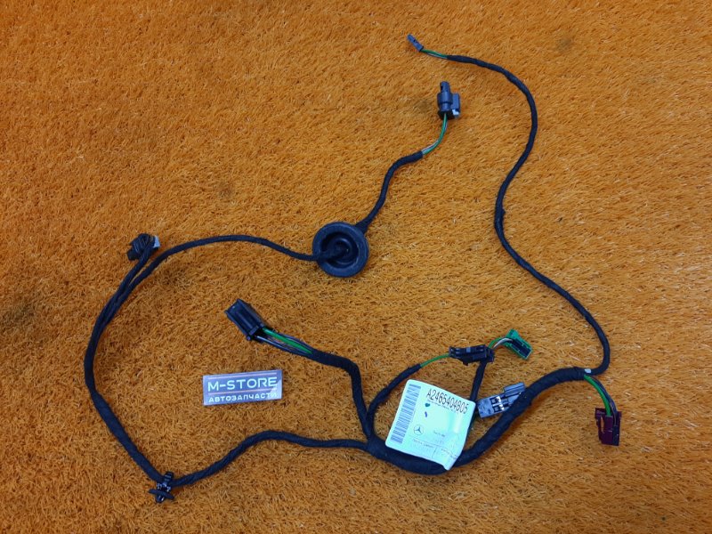 Проводка двери, 600 рублей, Красноярск