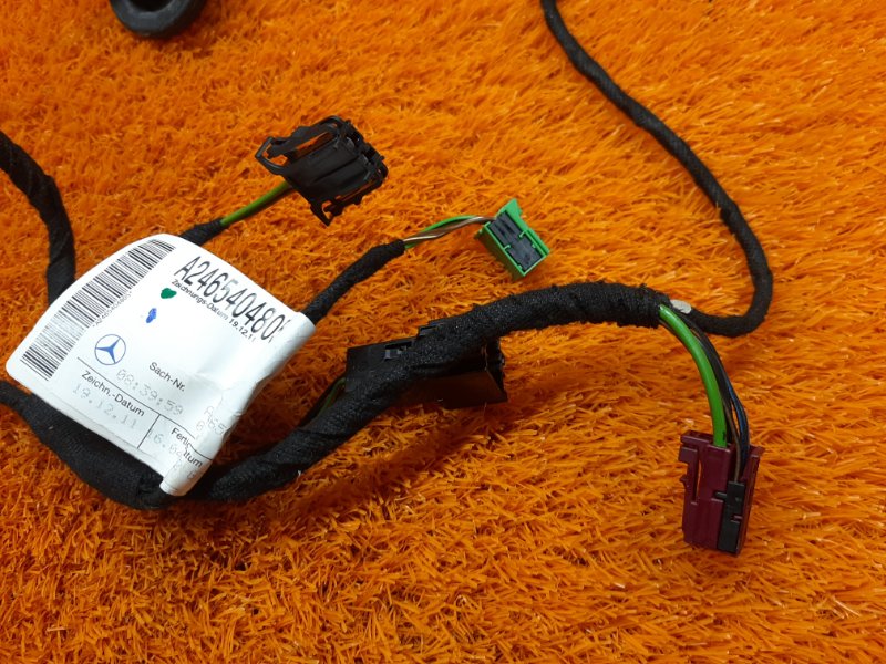 Проводка двери, 600 рублей, Красноярск